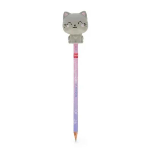 Picture of LEGAMI KITTY SQUISHY PENCIL